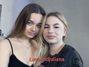 Loraandjuliana