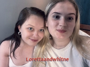 Lorettaandwhitne