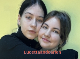 Lucettaandearlen