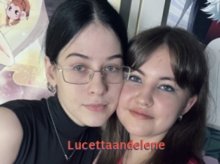 Lucettaandelene