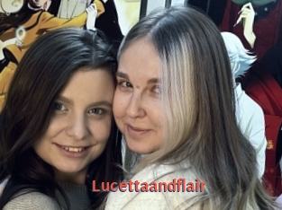 Lucettaandflair