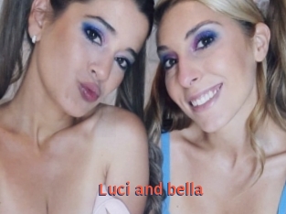 Luci_and_bella