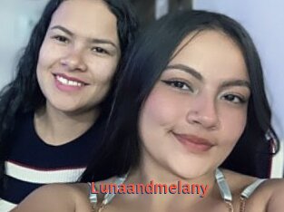 Lunaandmelany