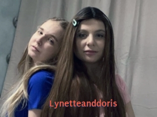 Lynetteanddoris