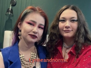 Lynneandnorma