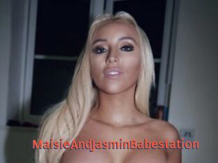 MaisieAndJasminBabestation