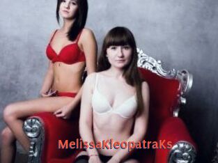 MelissaKleopatraKs