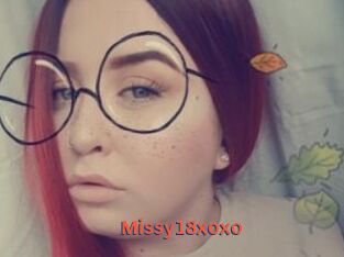 Missy18xoxo 1 lesbienne chaude