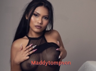 Maddytompson