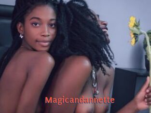Magicandannette