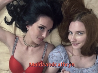 Maidaandcathryn