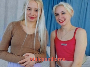 Maidaandlorne