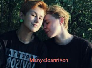 Manyeleanriven