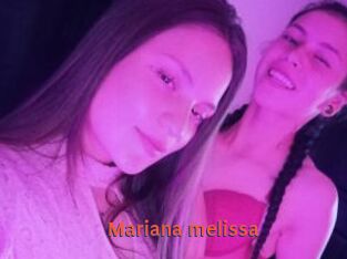 Mariana_melissa