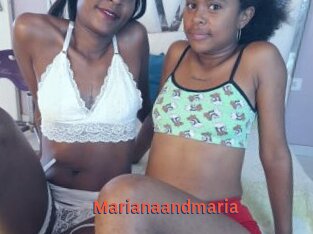 Marianaandmaria