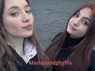Marianandphyllis