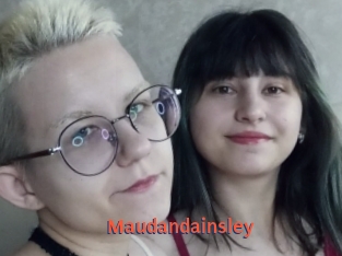 Maudandainsley