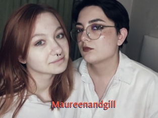 Maureenandgill