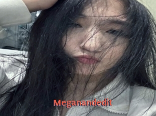 Meganandedit