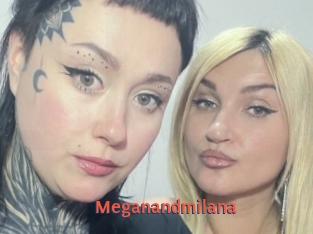 Meganandmilana