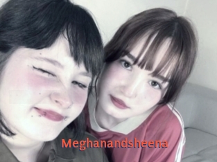 Meghanandsheena