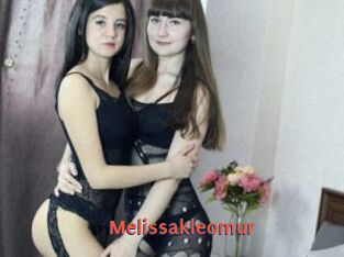 melissakleomur 1 lesbienne chaude