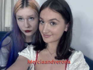 Merciaandverona