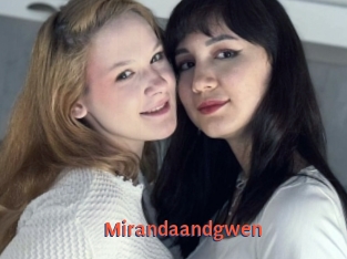 Mirandaandgwen