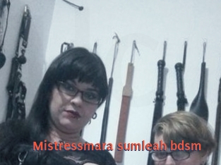 Mistressmara_sumleah_bdsm