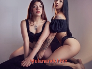 Mulanandchloe