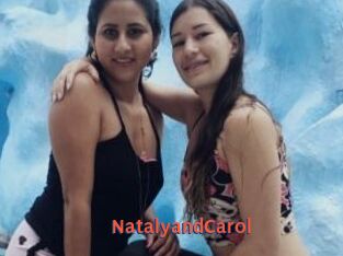 NatalyandCarol