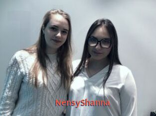 NensyShanna