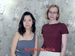 Niamhandalicia