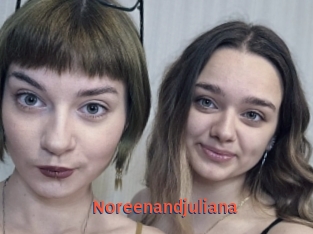 Noreenandjuliana