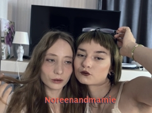 noreenandmamie 1 lesbienne chaude