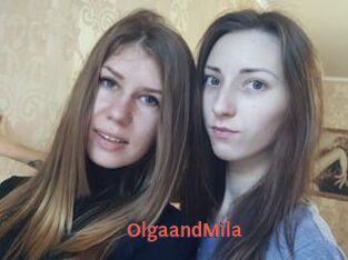OlgaandMila