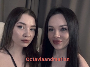 Octaviaandmarian