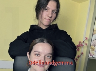 Odeliaandgemma