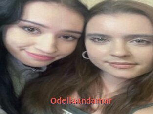 Odellaandamar