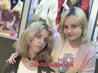 Odellaandkendra