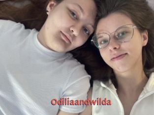 Odiliaandwilda