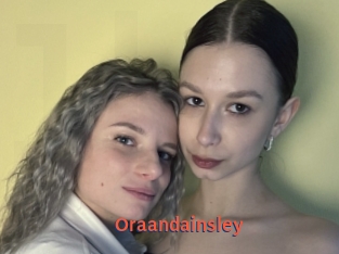 Oraandainsley