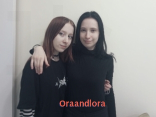 Oraandlora