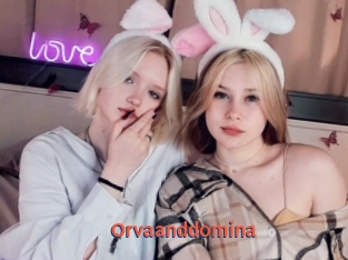 Orvaanddomina