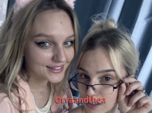 Orvaandthea