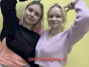 Ottilieandpeace