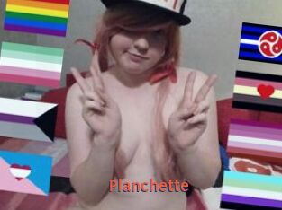 Planchette