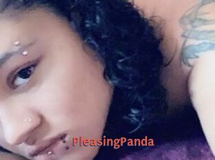 PleasingPanda
