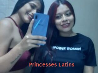 Princesses_Latins