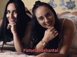 Pamelandshantal